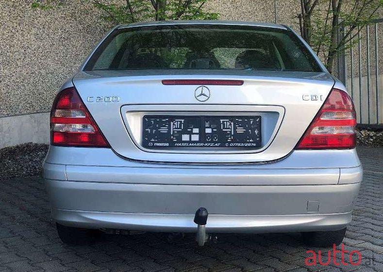 2006' Mercedes-Benz C-Klasse photo #1