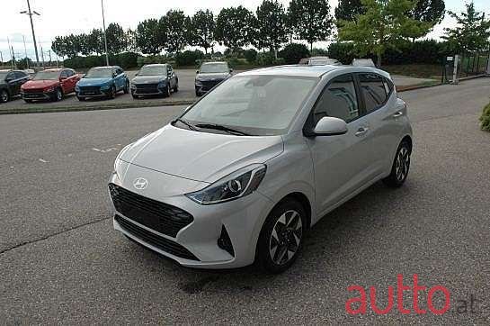 2023' Hyundai i10 photo #1