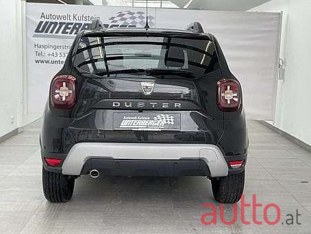 2021' Dacia Duster photo #3