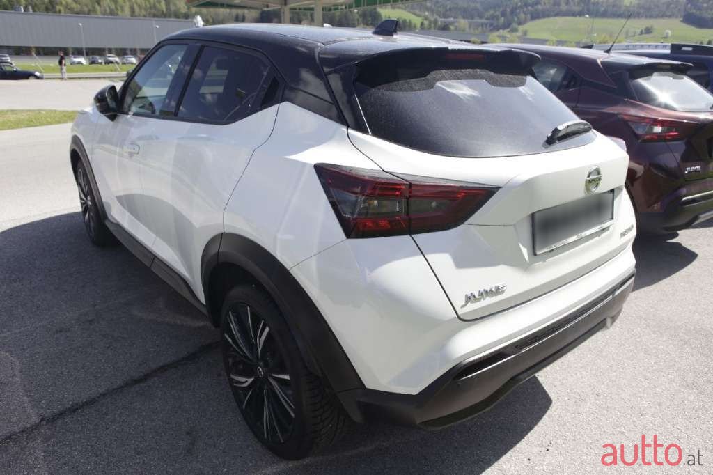 2021' Nissan Juke photo #4