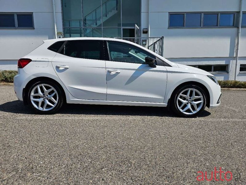 2018' SEAT Ibiza photo #3