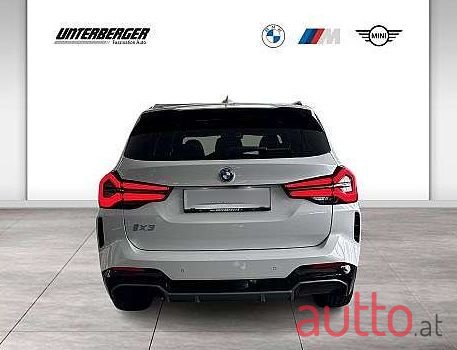 2022' BMW iX3 photo #5