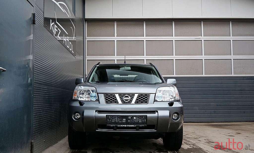2006' Nissan X-Trail photo #2