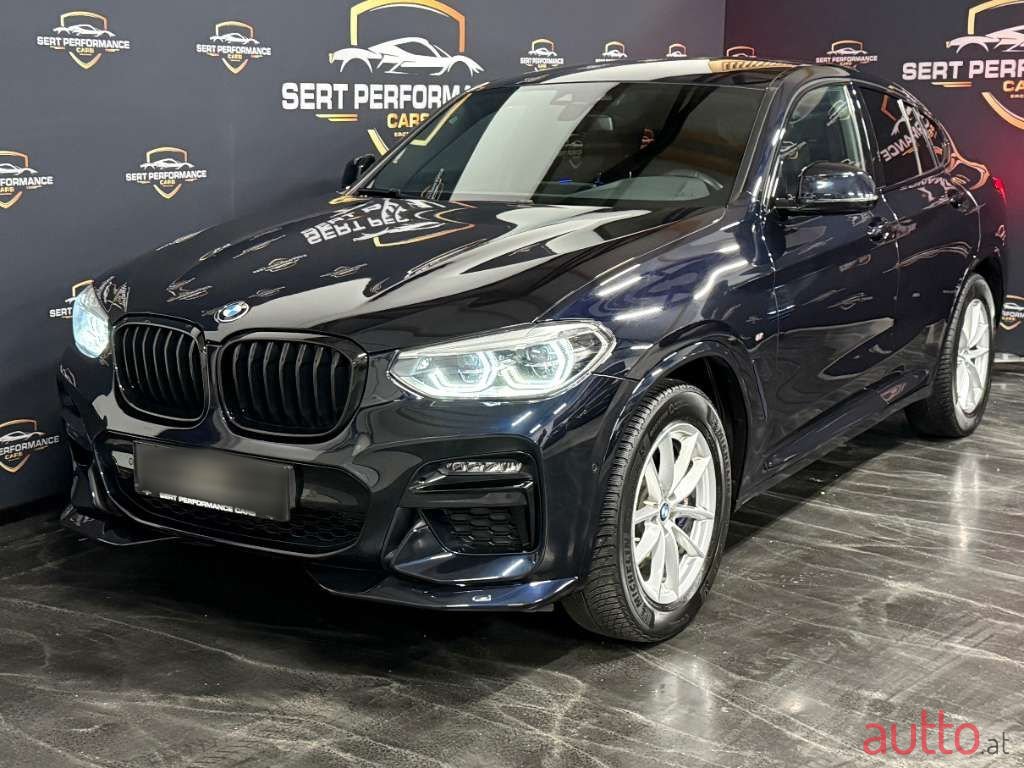 2019' BMW X4 photo #2