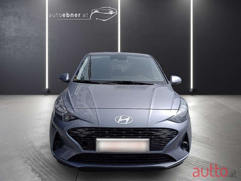 2024' Hyundai i10 photo #2