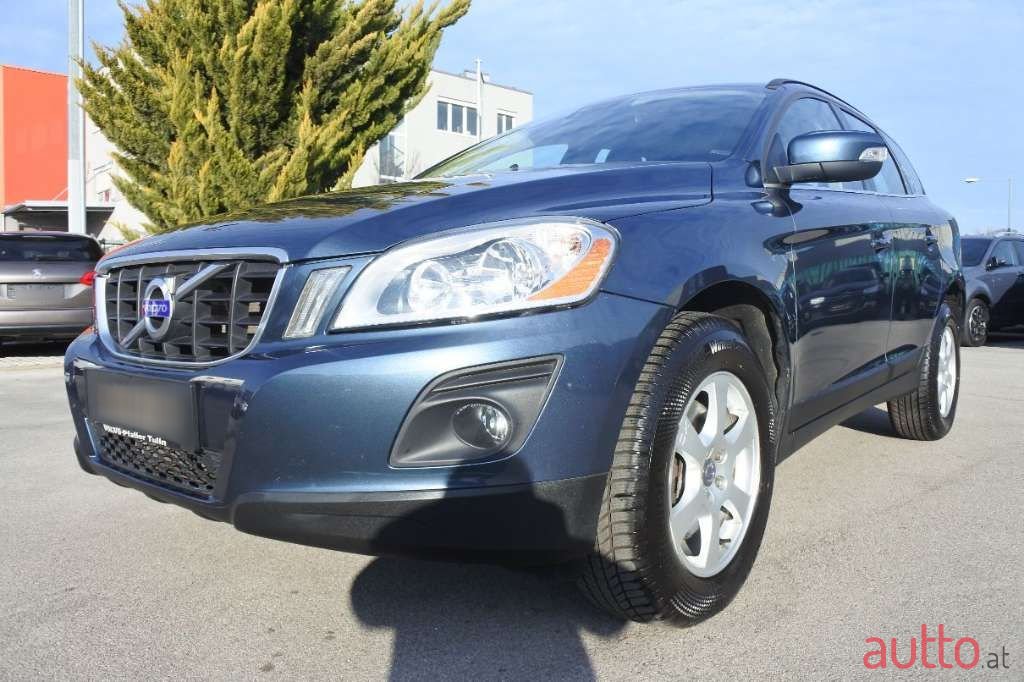 2010' Volvo XC60 photo #1
