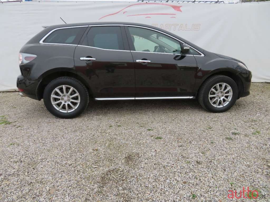 2012' Mazda CX-7 photo #4