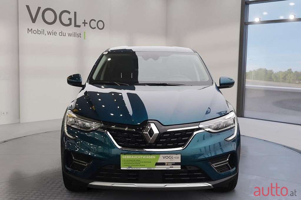 2022' Renault Arkana photo #6