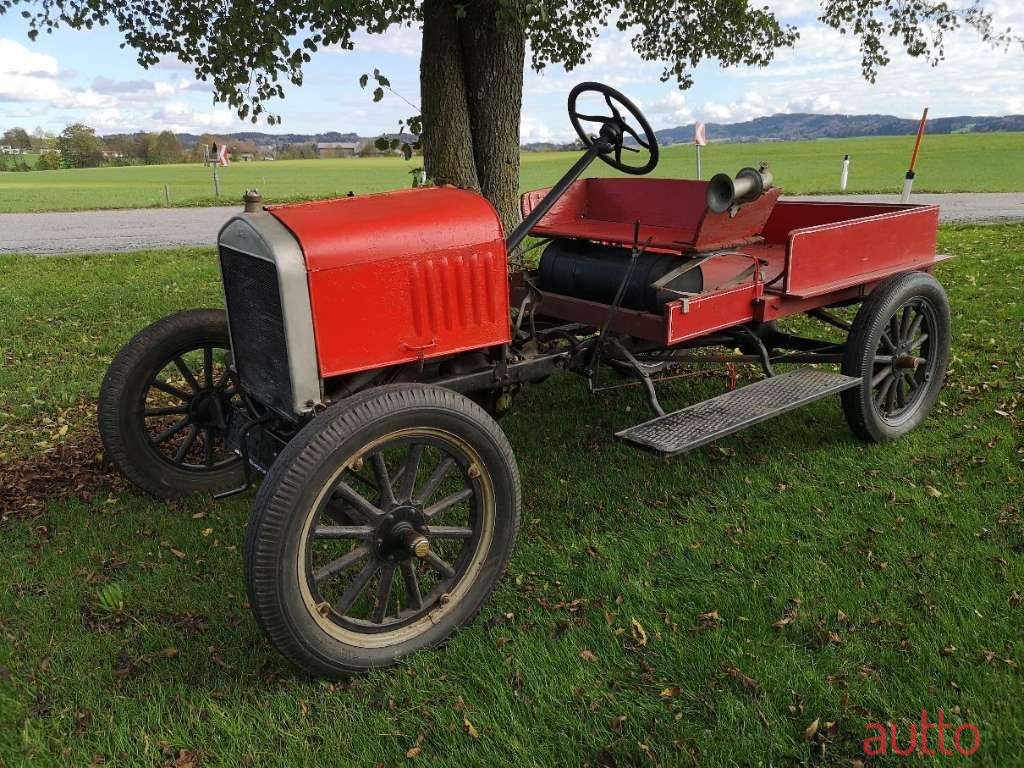 1926' Ford Model T photo #2