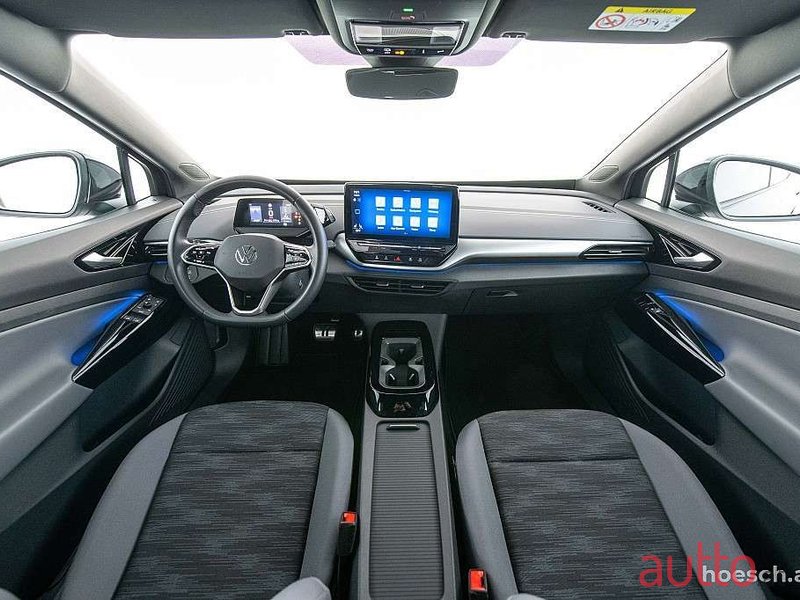 2023' Volkswagen ID.5 photo #5