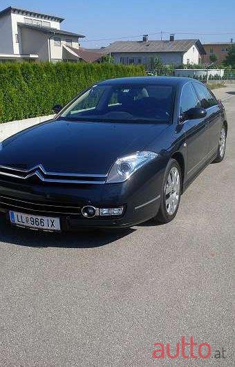 2006' Citroen C6 photo #2