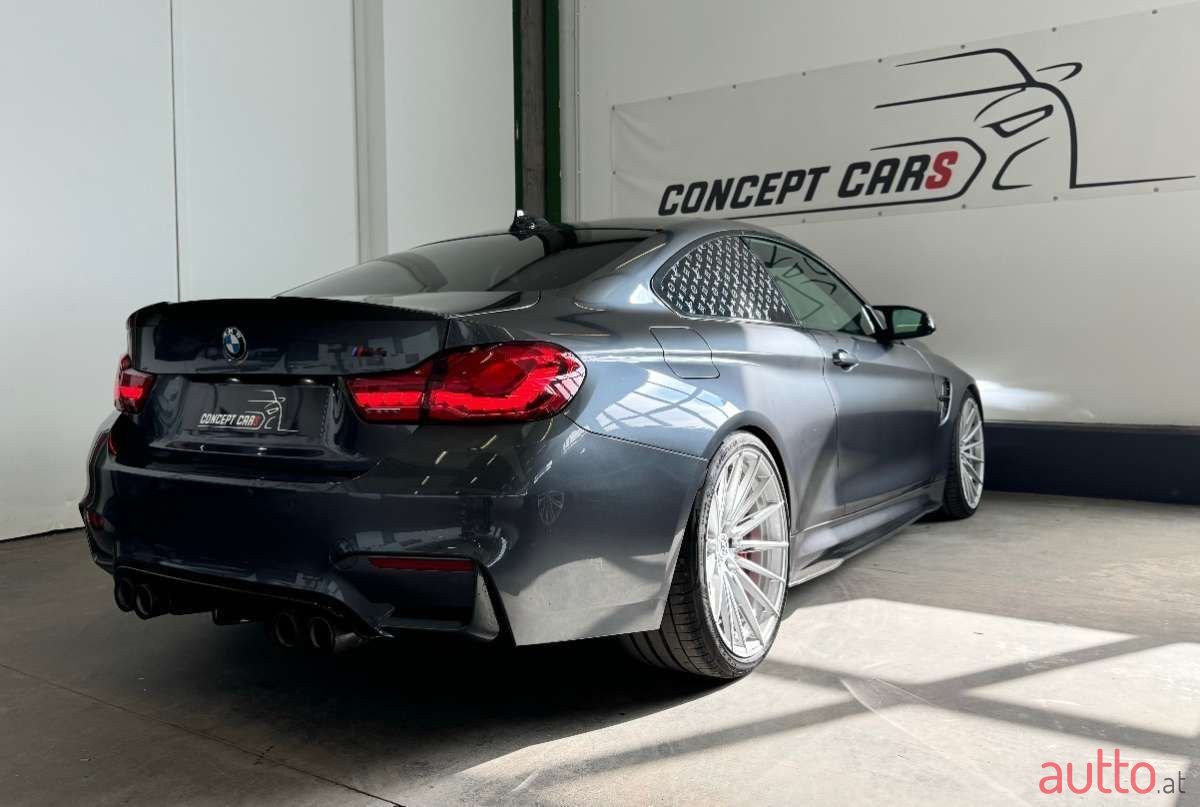 2016' BMW 4Er-Reihe photo #5