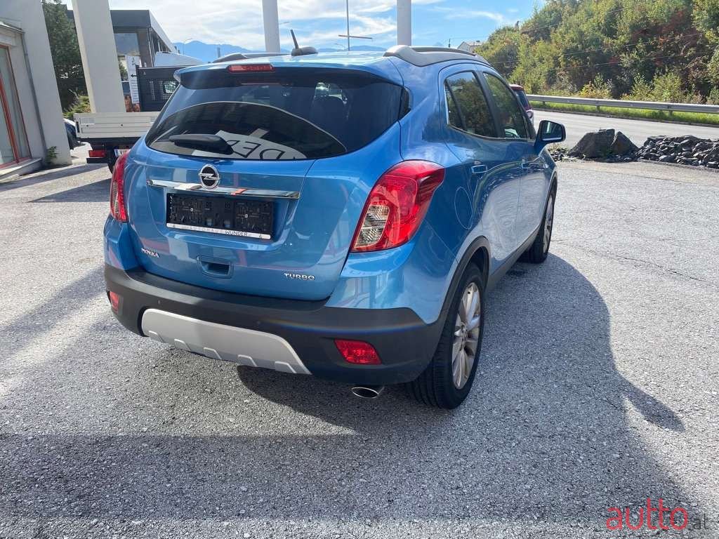 2016' Opel Mokka photo #4
