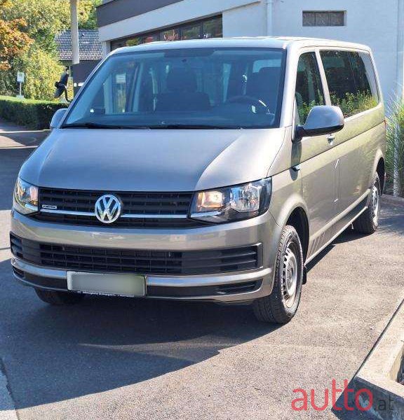 2017' Volkswagen T6 photo #2