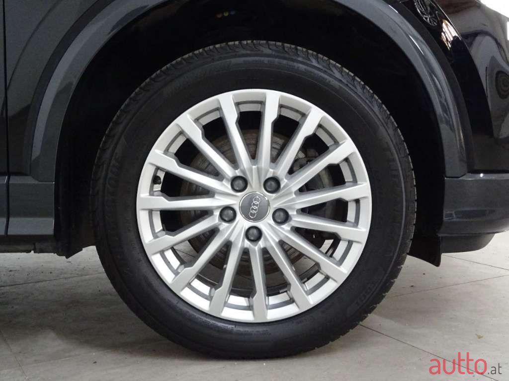 2018' Audi Q2 photo #6