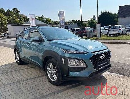 2018' Hyundai Kona photo #4