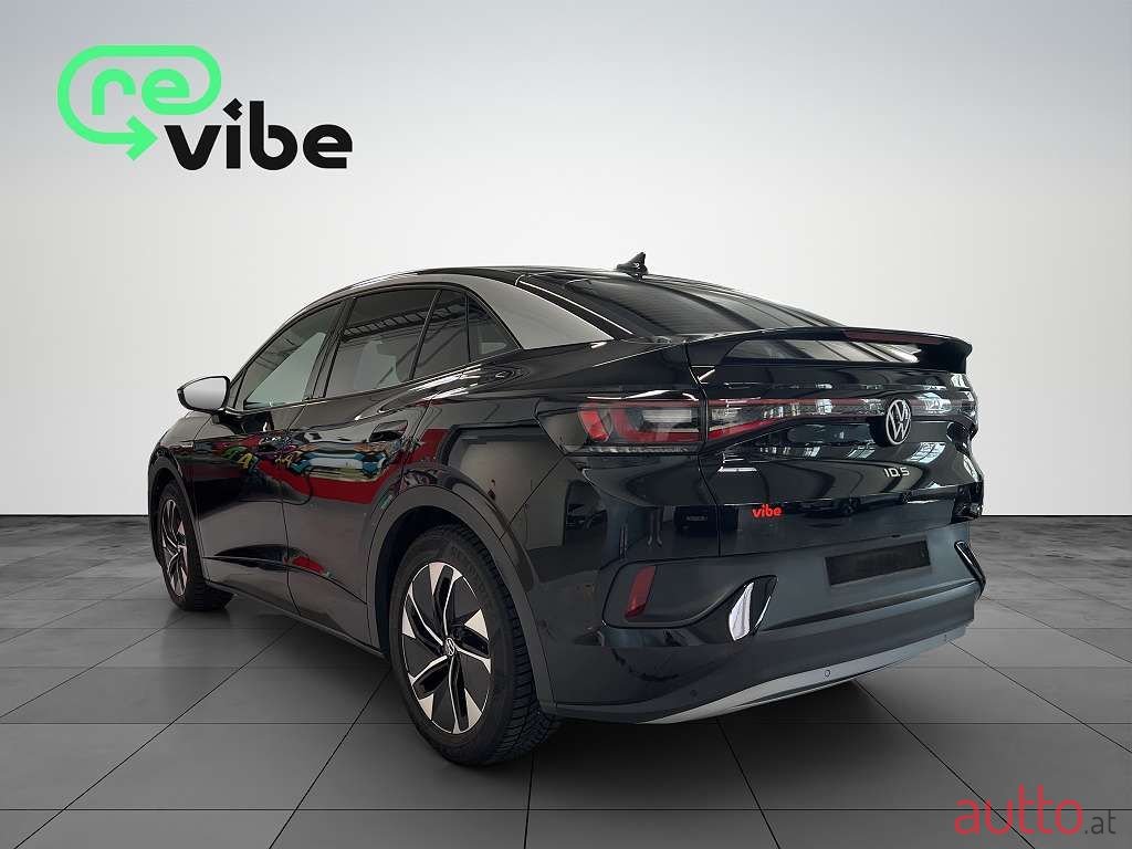 2022' Volkswagen ID.5 photo #5