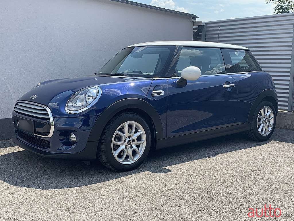 2014' MINI Mini photo #1