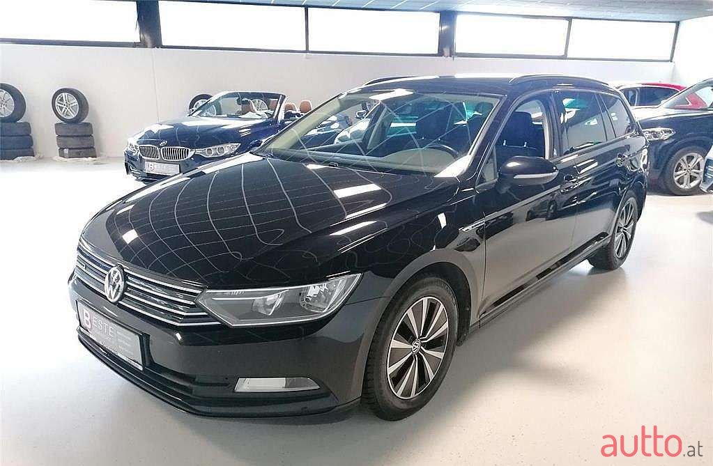 2016' Volkswagen Passat photo #1
