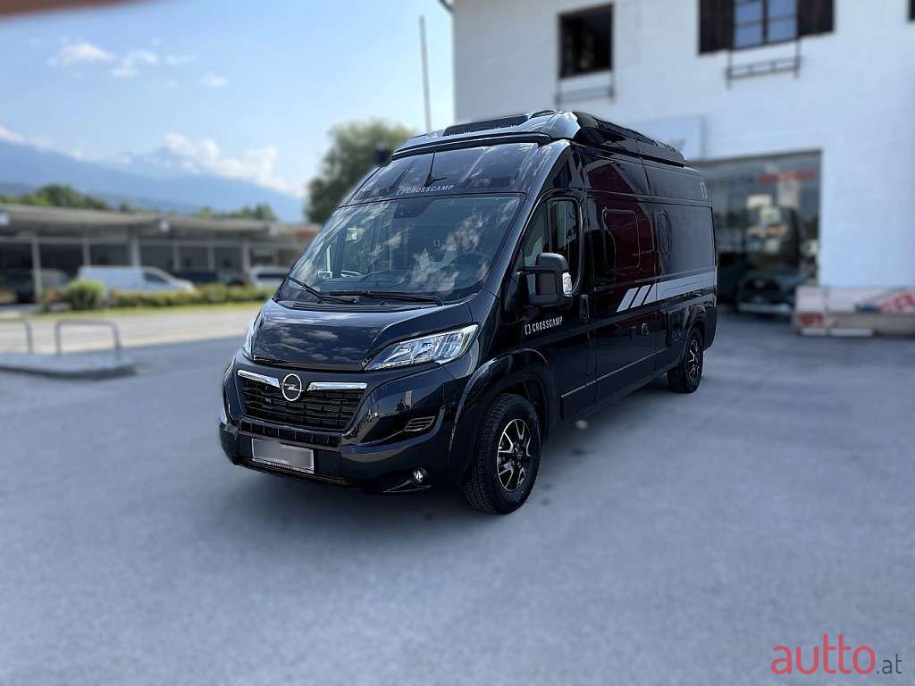 2024' Opel Movano photo #2