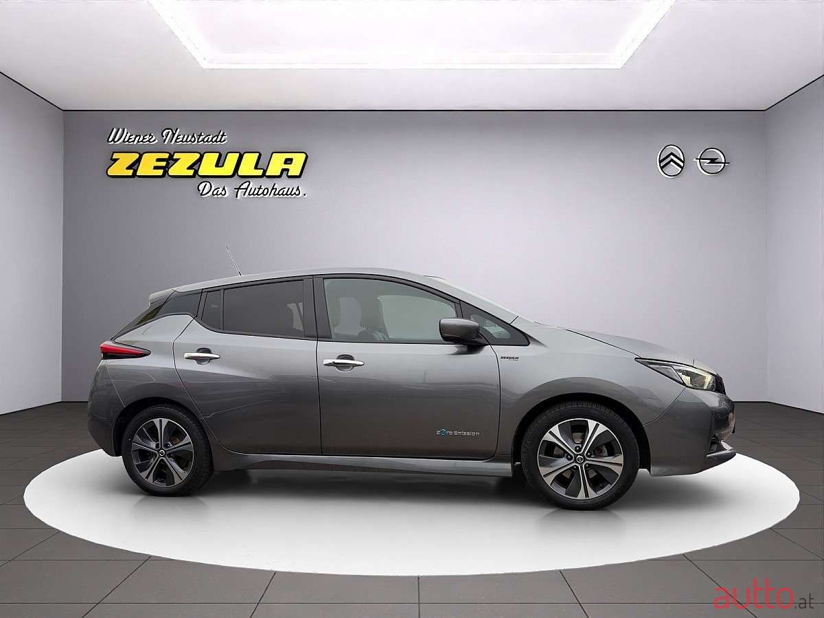 2019' Nissan Leaf photo #3