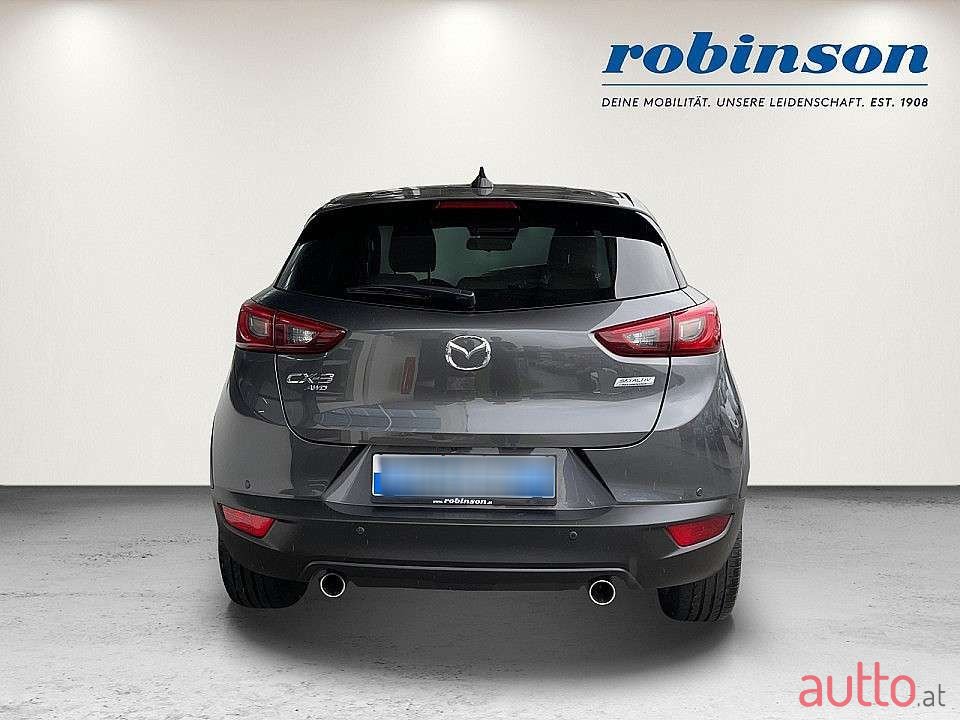 2017' Mazda CX-3 photo #5