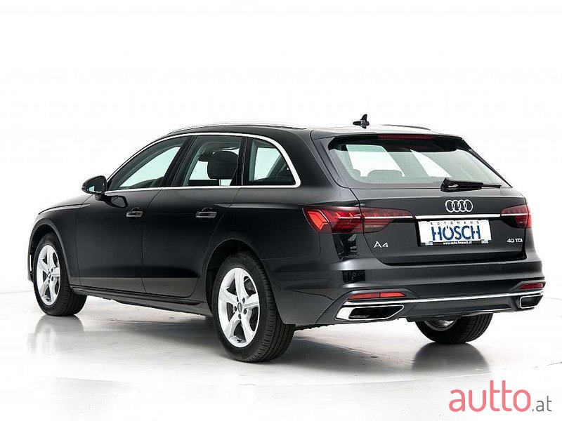 2020' Audi A4 photo #3