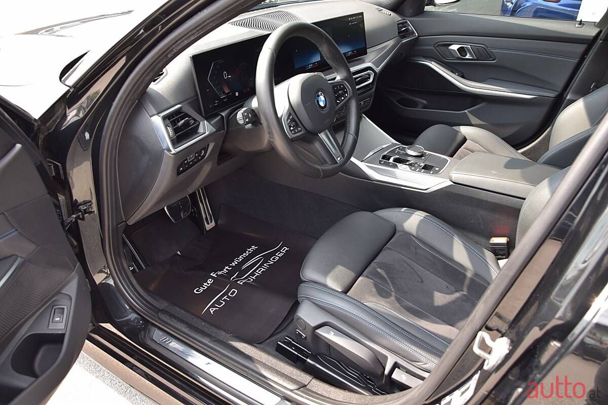 2024' BMW 3Er-Reihe photo #5