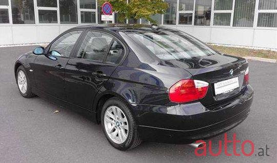 2007' BMW 3Er-Reihe photo #1