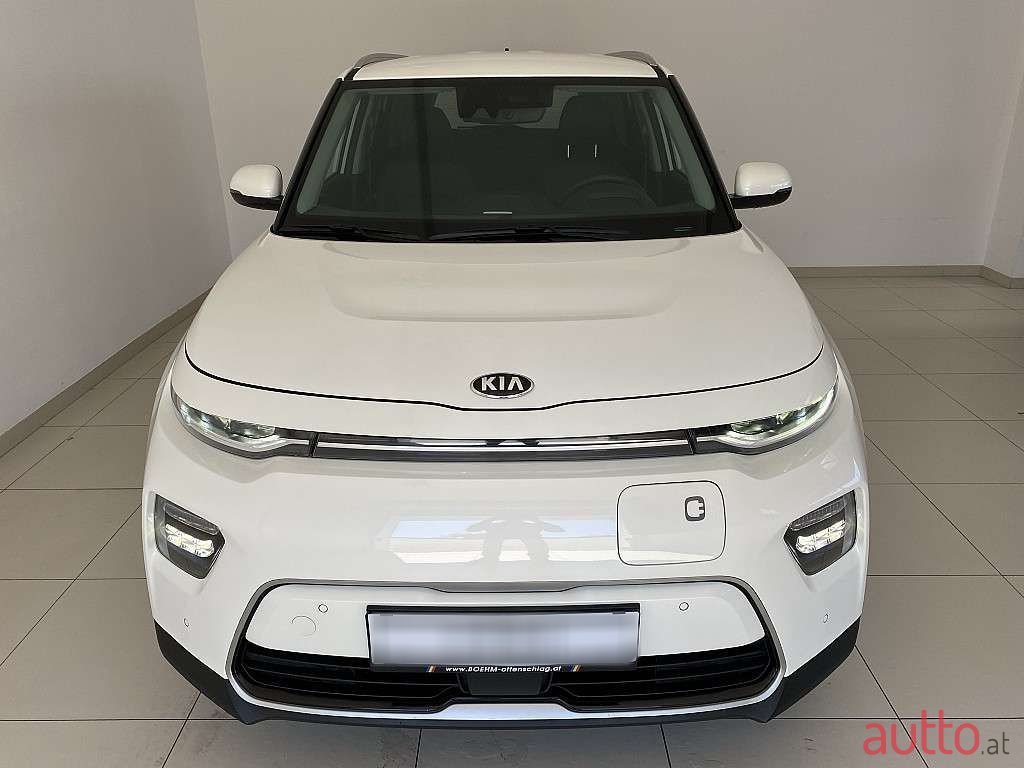 2022' Kia Soul photo #1