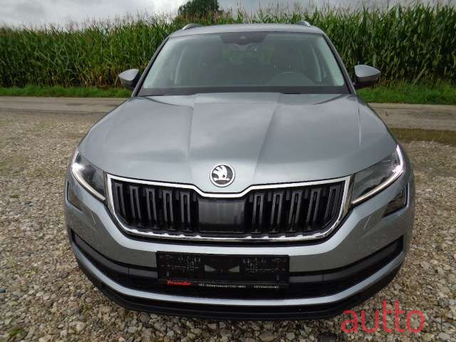 2017' Skoda Kodiaq photo #2