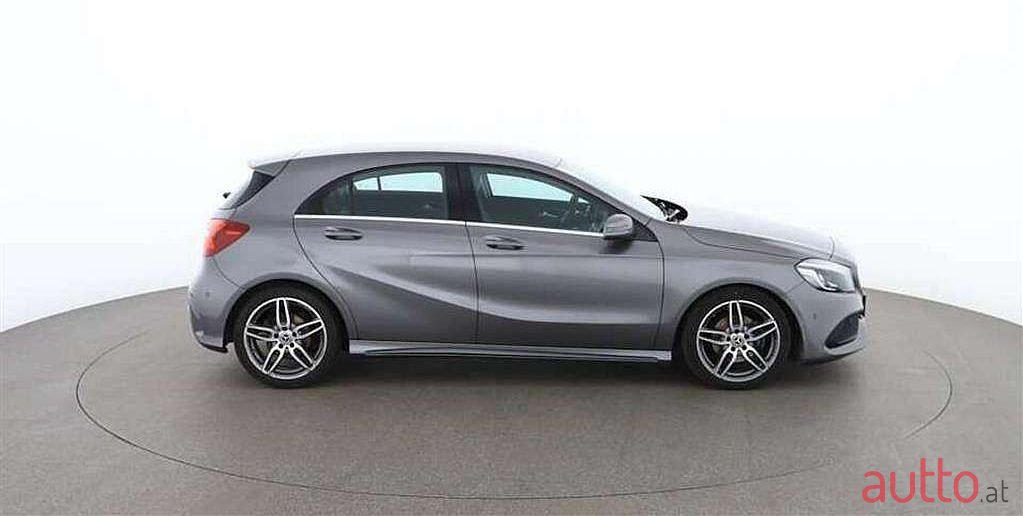 2018' Mercedes-Benz A-Klasse photo #2