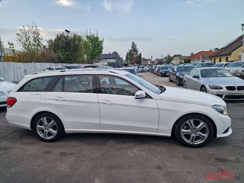 2015' Mercedes-Benz E-Klasse photo #6