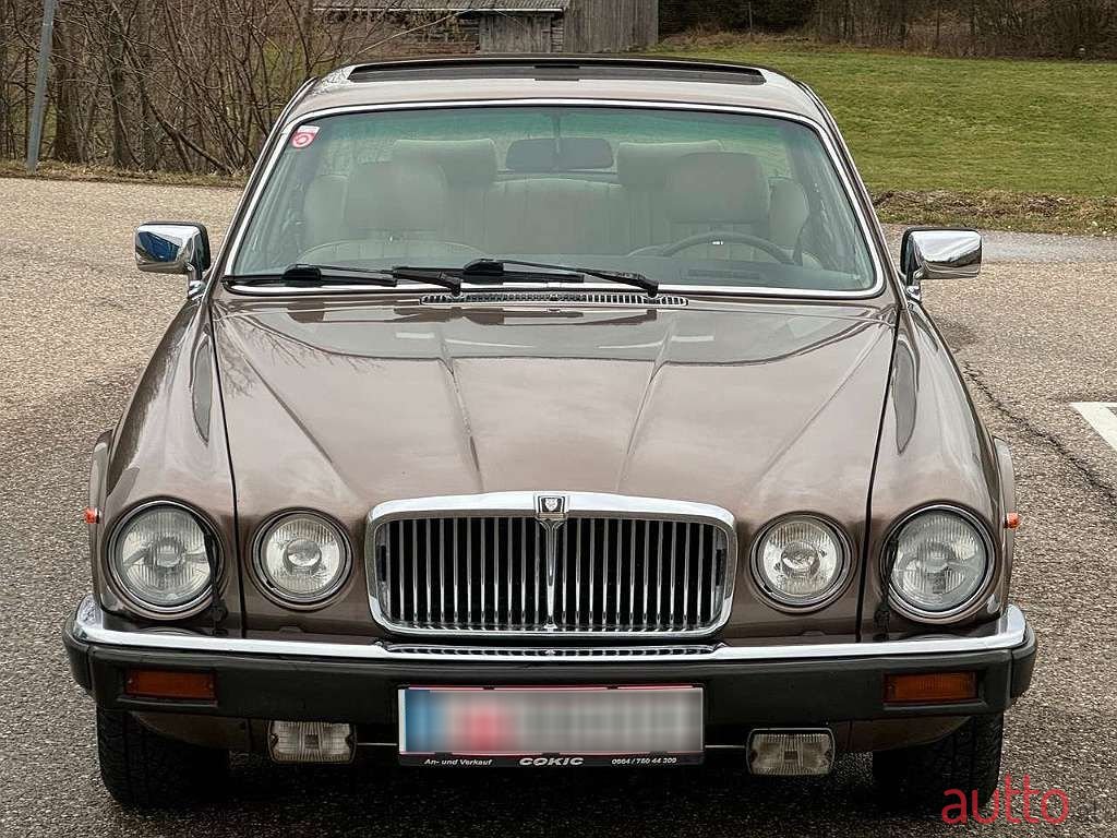 1986' Jaguar Sovereign photo #5