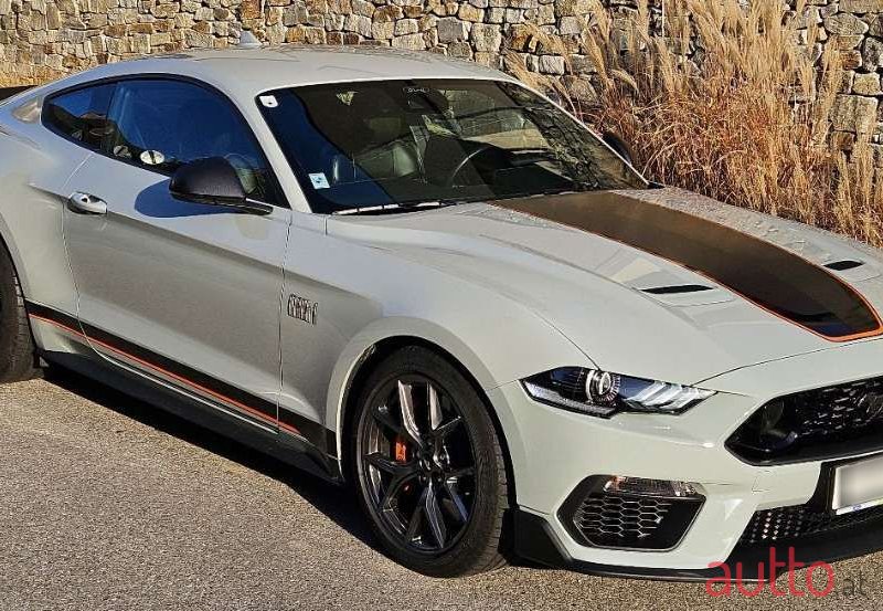 2021' Ford Mustang photo #1