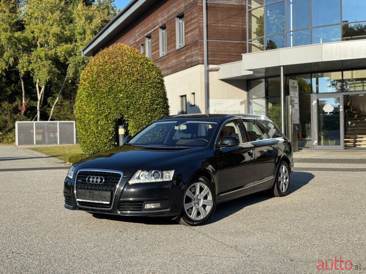 2010' Audi A6 photo #1