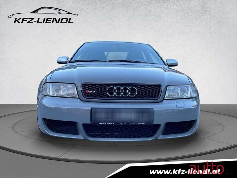 1999' Audi A4 photo #5