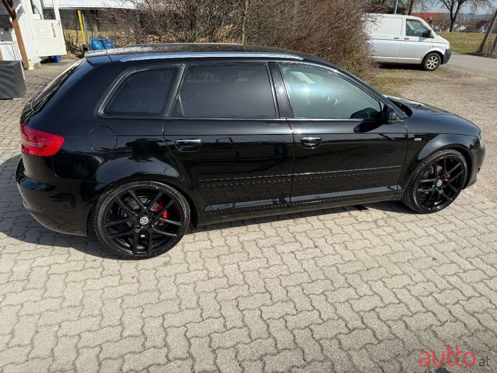 2011' Audi A3 photo #4