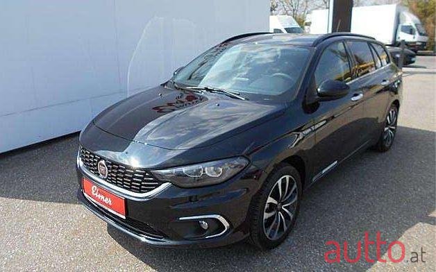 2019' Fiat Tipo photo #1