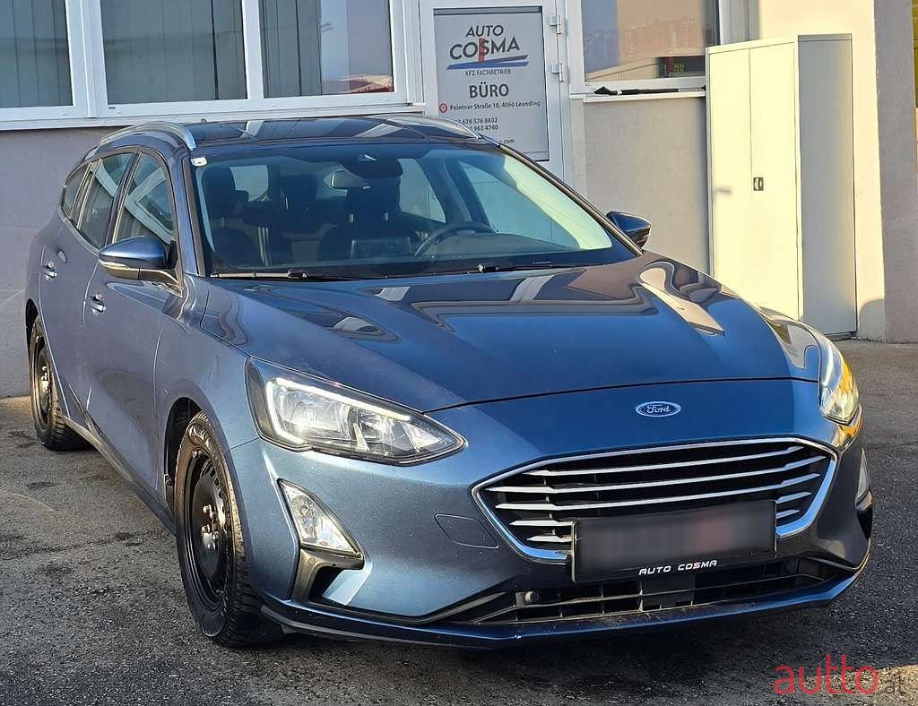 2019' Ford Focus photo #1