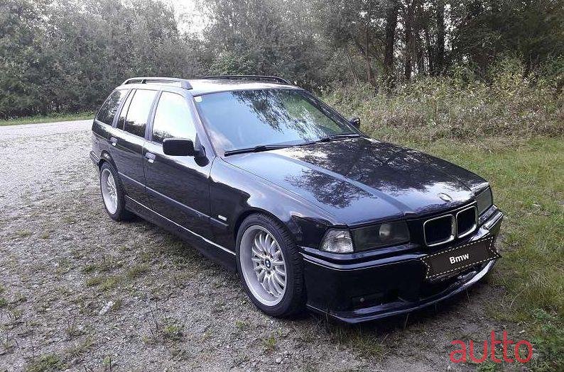 1997' BMW 3Er-Reihe photo #1