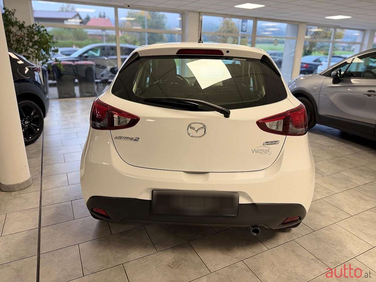 2019' Mazda Mazda2 photo #5