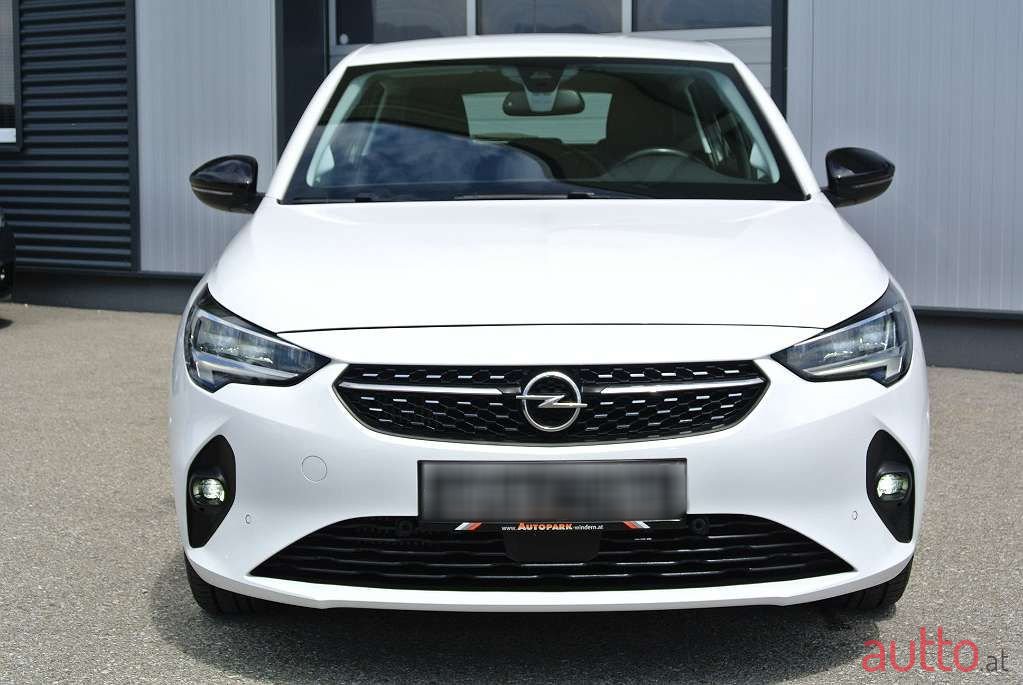 2020' Opel Corsa photo #3