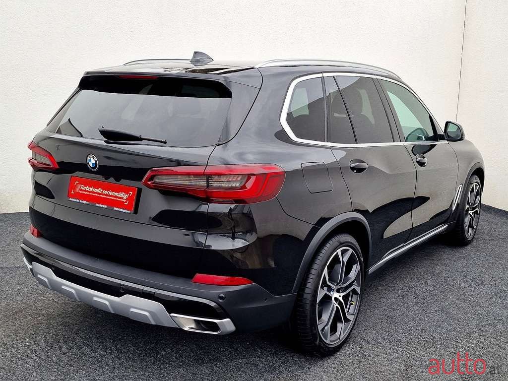 2019' BMW X5 photo #4