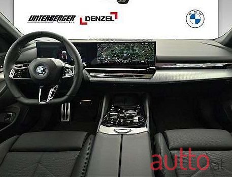 2023' BMW I5 photo #6