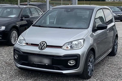 2020' Volkswagen Up!