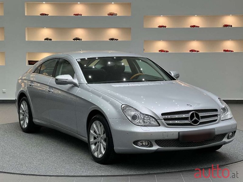 2008' Mercedes-Benz Cls-Klasse photo #2