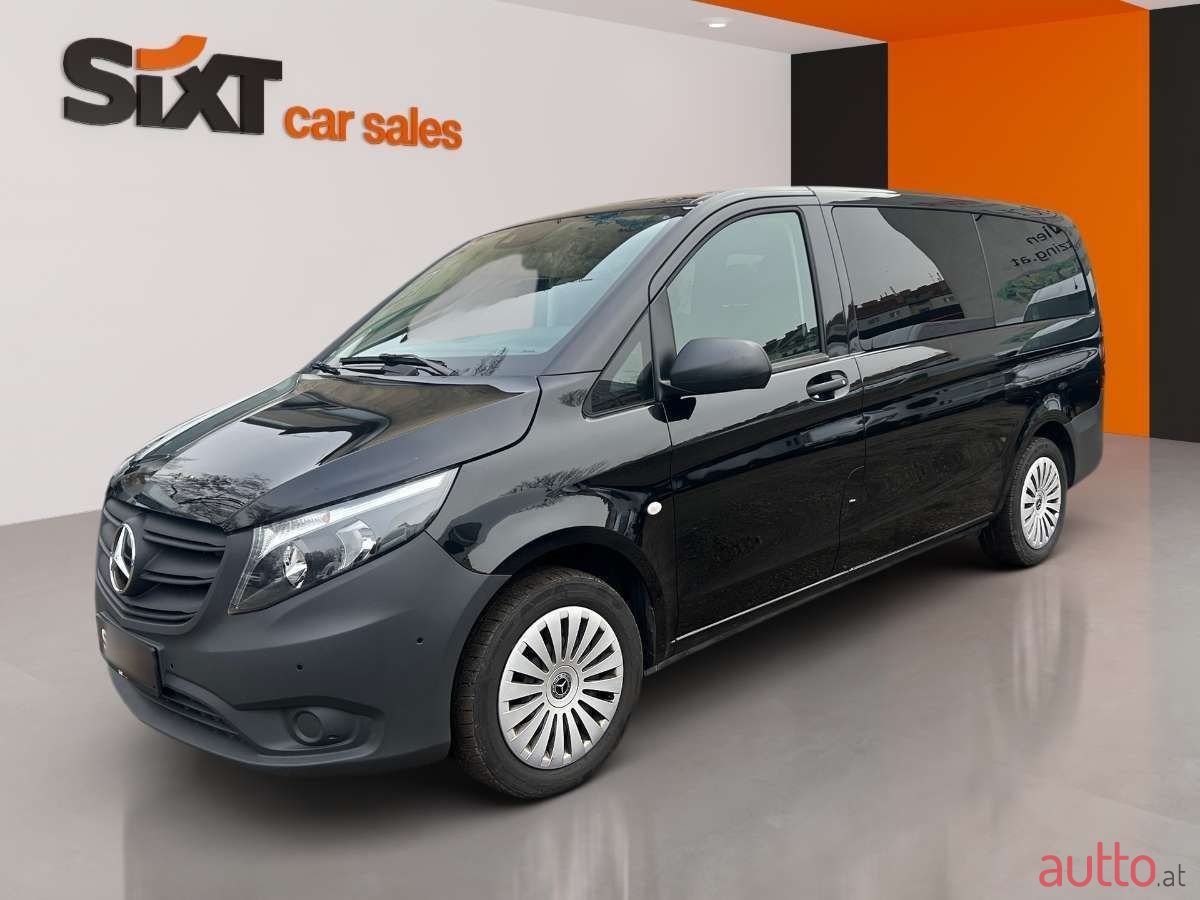 2024' Mercedes-Benz Vito photo #3