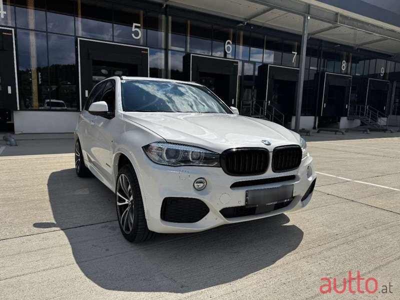 2015' BMW X5 photo #2