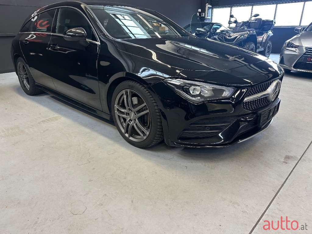 2021' Mercedes-Benz Cla-Klasse photo #1